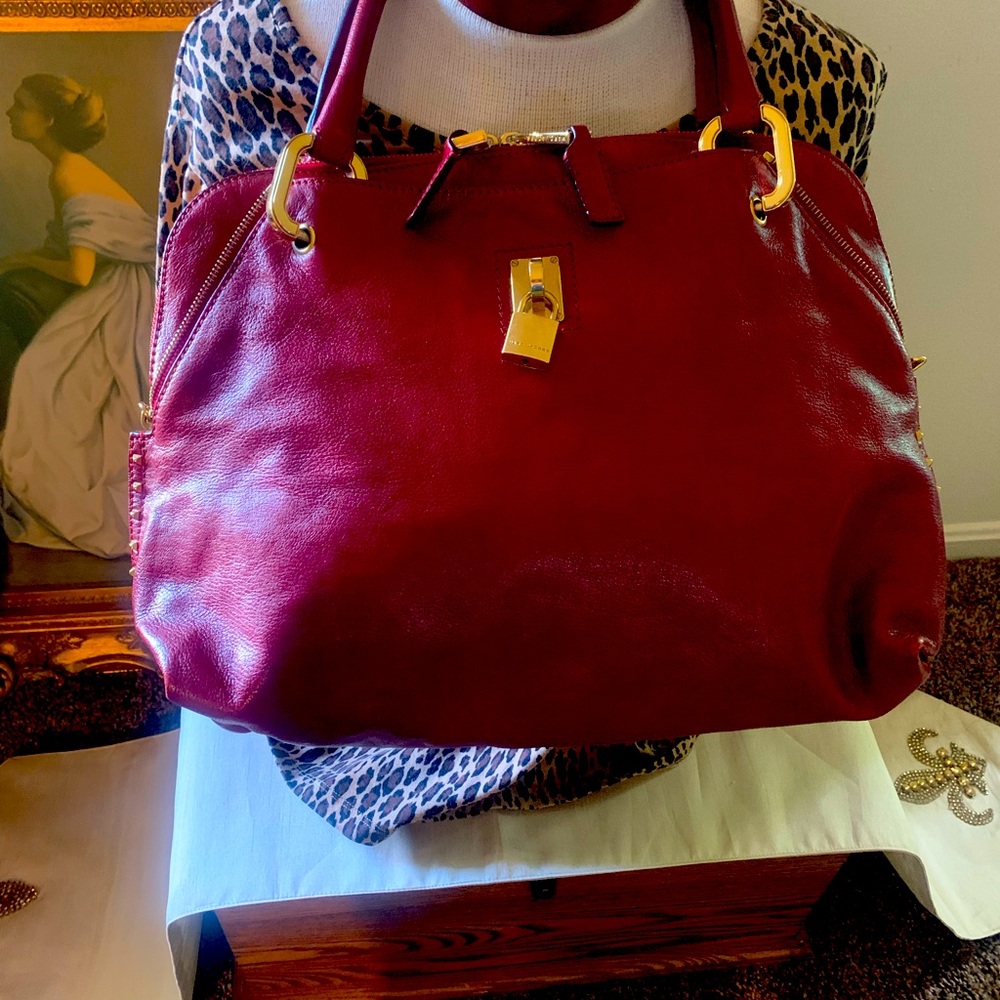 Marc Jacobs Paradise Rio - Cherry Red